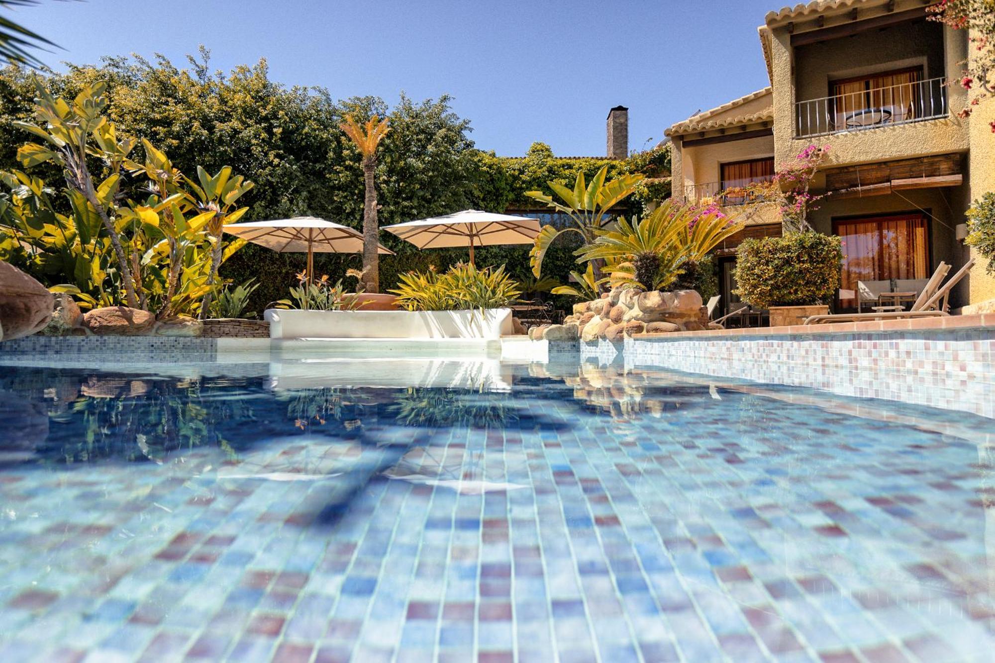Swiss Moraira Hotel & Spa - Designed For Adults Экстерьер фото